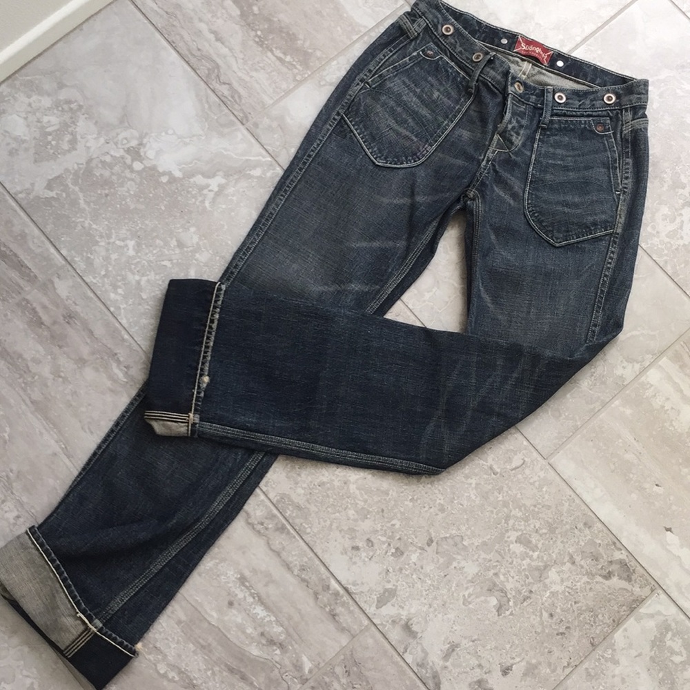 The Stronghold Los Angeles Jeans Sz. 27